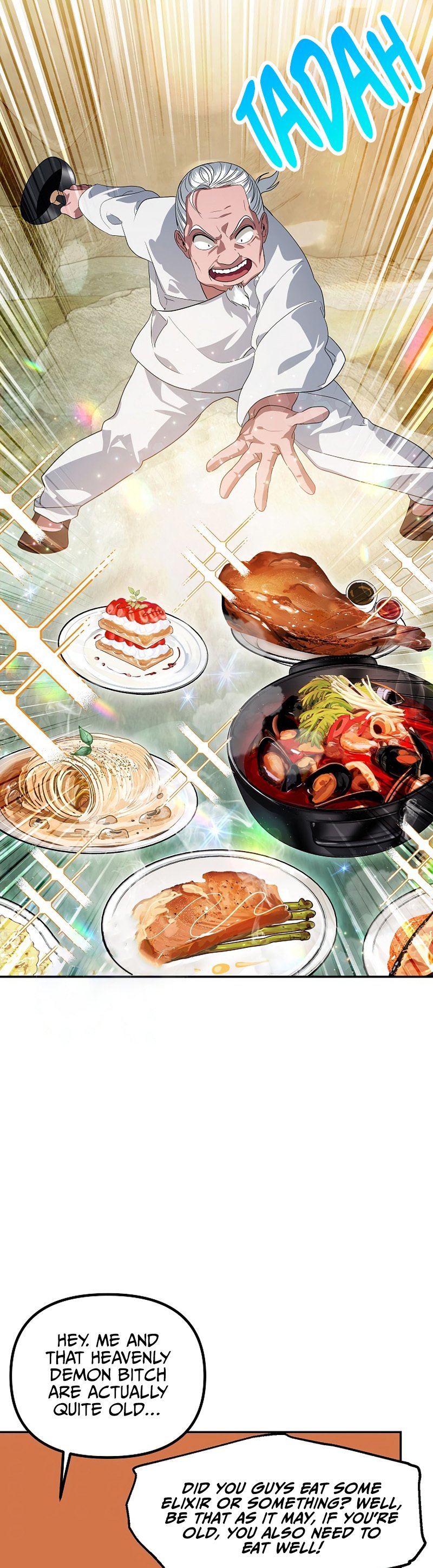 SSS-Class Suicide Hunter, Chapter 56 image 41